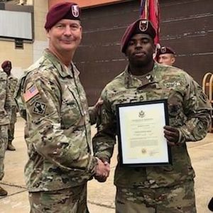 Meet your Posher, Everett